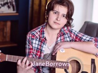 JaneBorrows