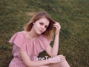 JaneTalios