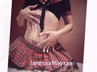JanessaMayxxx