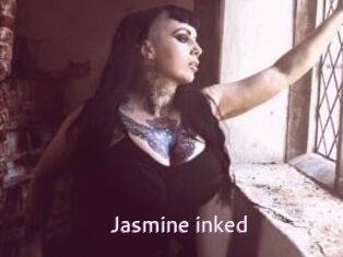 Jasmine_inked