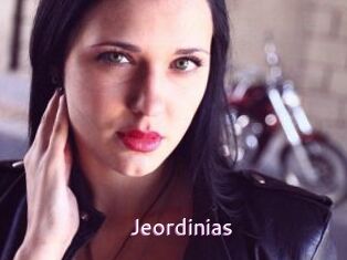 Jeordinias