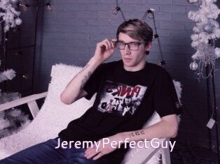 JeremyPerfectGuy