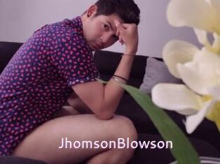 JhomsonBlowson