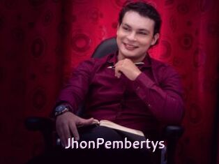 JhonPembertys