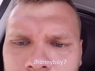 Jhonnyboy7
