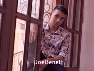 JoeBenett