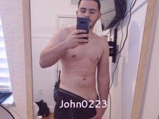 John0223
