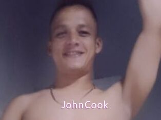 JohnCook