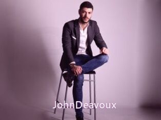JohnDeavoux