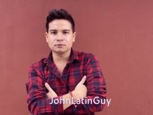 JohnLatinGuy
