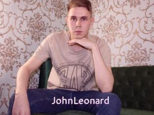 JohnLeonard
