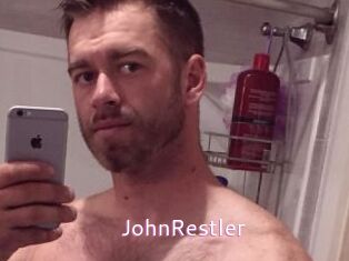 JohnRestler