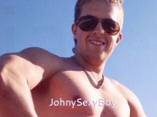 JohnySexyBoy