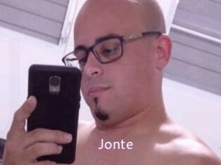 Jonte