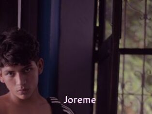 Joreme