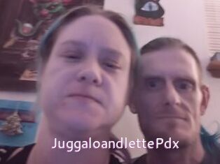 JuggaloandlettePdx