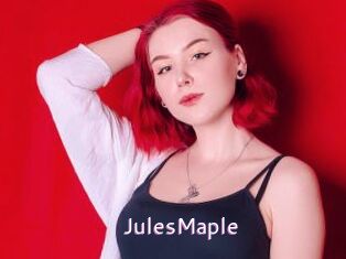 JulesMaple