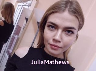 JuliaMathews