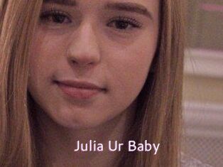 Julia_Ur_Baby