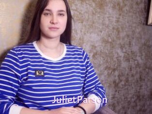 JulietParson
