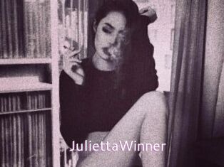 JuliettaWinner