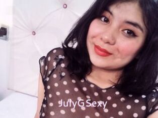 JulyGSexy