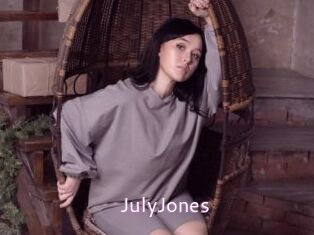 JulyJones