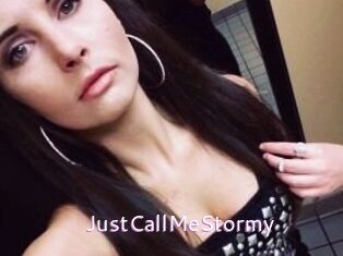 JustCallMeStormy