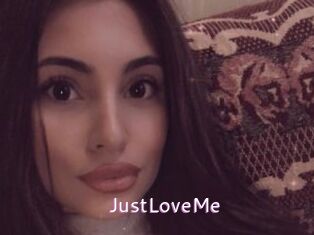 JustLoveMe