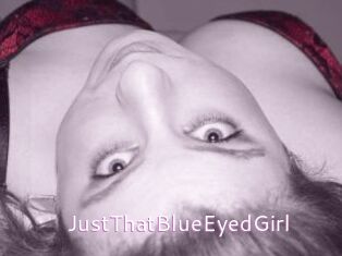 JustThatBlueEyedGirl