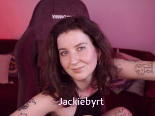 Jackiebyrt
