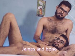 James_and_bono
