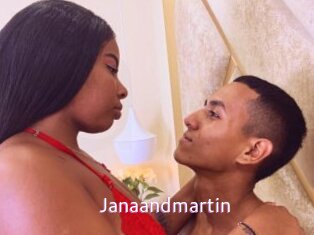 Janaandmartin
