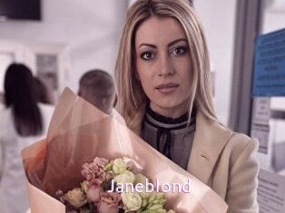 Janeblond