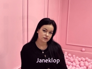 Janeklop