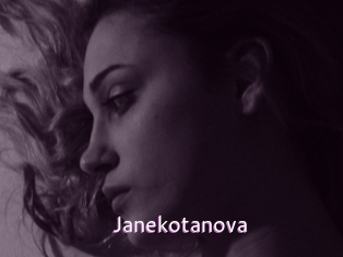 Janekotanova