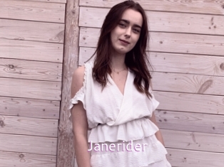 Janerider