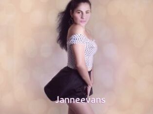 Janneevans