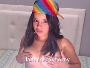 Jazminsexyhorny