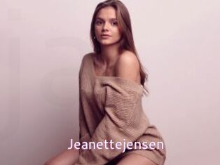 Jeanettejensen