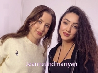 Jeanneandmariyan