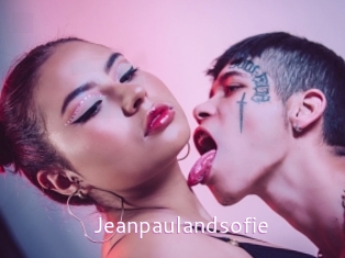 Jeanpaulandsofie