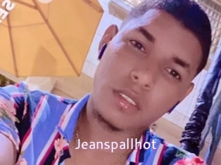 Jeanspallhot