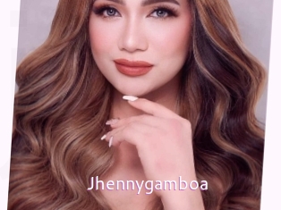 Jhennygamboa
