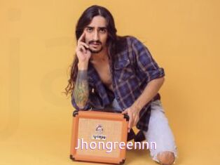 Jhongreennn