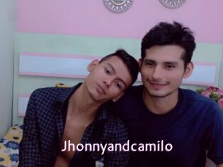 Jhonnyandcamilo