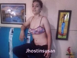 Jhostinsusan