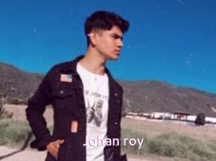 Johan_roy