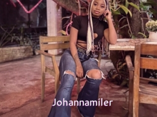 Johannamiler