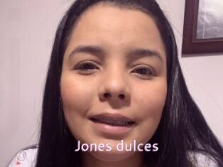 Jones_dulces